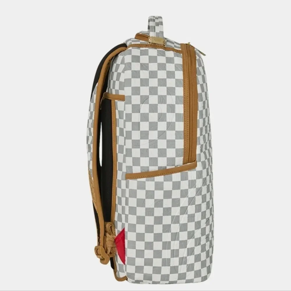Sprayground The Private Jet Shark Club High Altitude Backpack